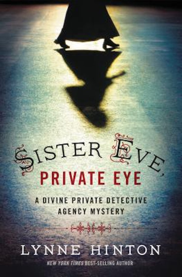 Cover image for Sister Eve, Private Eye, isbn: 9781401691455