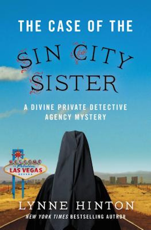 Cover image for The Case of the Sin City Sister, isbn: 9781401691479
