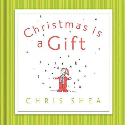 Cover image for Christmas Is a Gift, isbn: 9781404101821