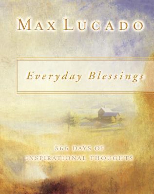 Cover image for Everyday Blessings, isbn: 9781404103283