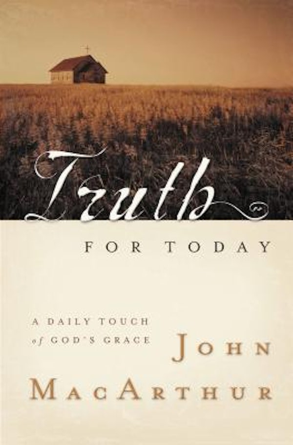 Cover image for Truth for Today, isbn: 9781404103917