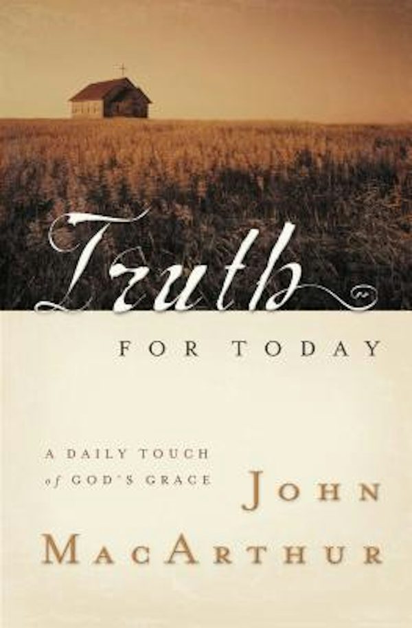 Cover image for Truth for Today, isbn: 9781404103917