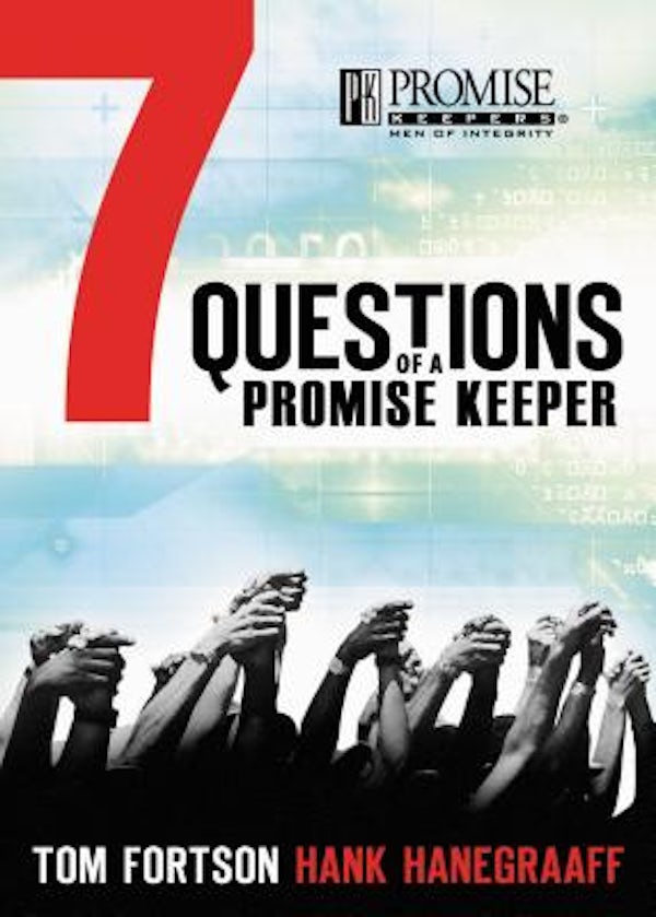 Cover image for Seven Questions of a Promise Keeper, isbn: 9781404104174