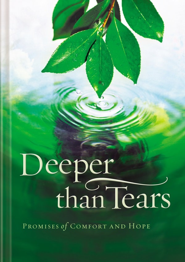 Cover image for Deeper Than Tears, isbn: 9781404104662