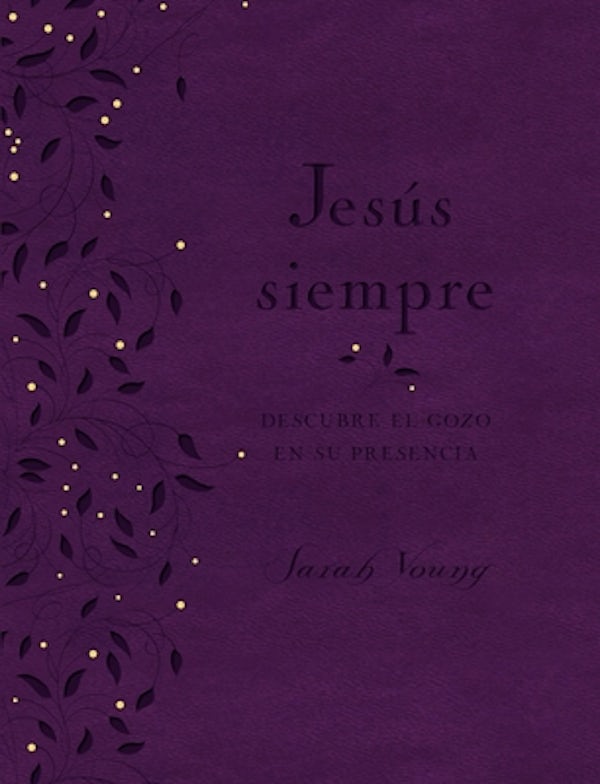 Cover image for Jes�s Siempre - Edici�n de Lujo, isbn: 9781404108455