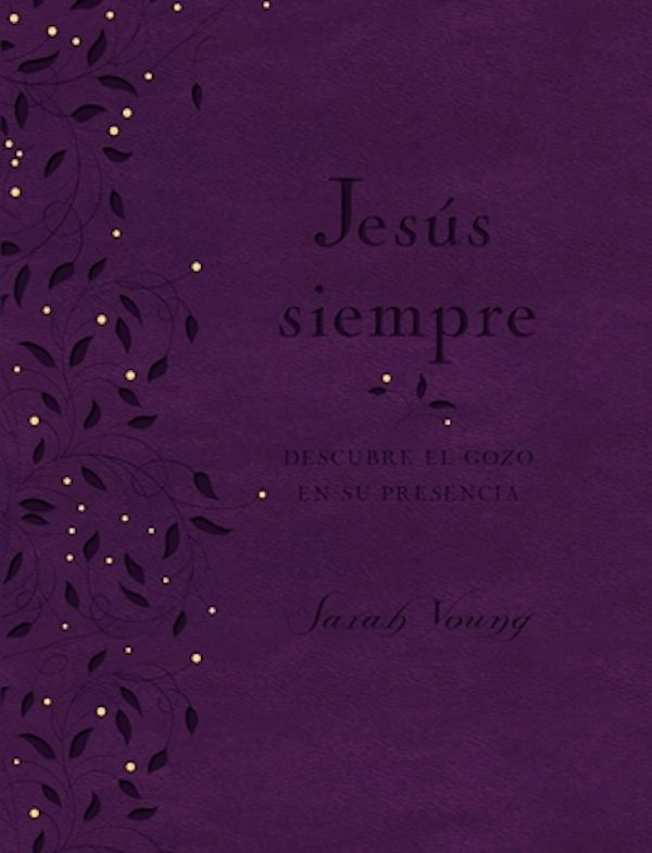 Cover image for Jes�s Siempre - Edici�n de Lujo, isbn: 9781404108455
