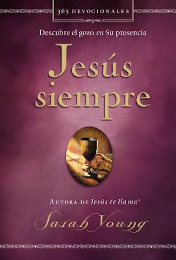 Cover image for Jes�s Siempre, isbn: 9781404108660