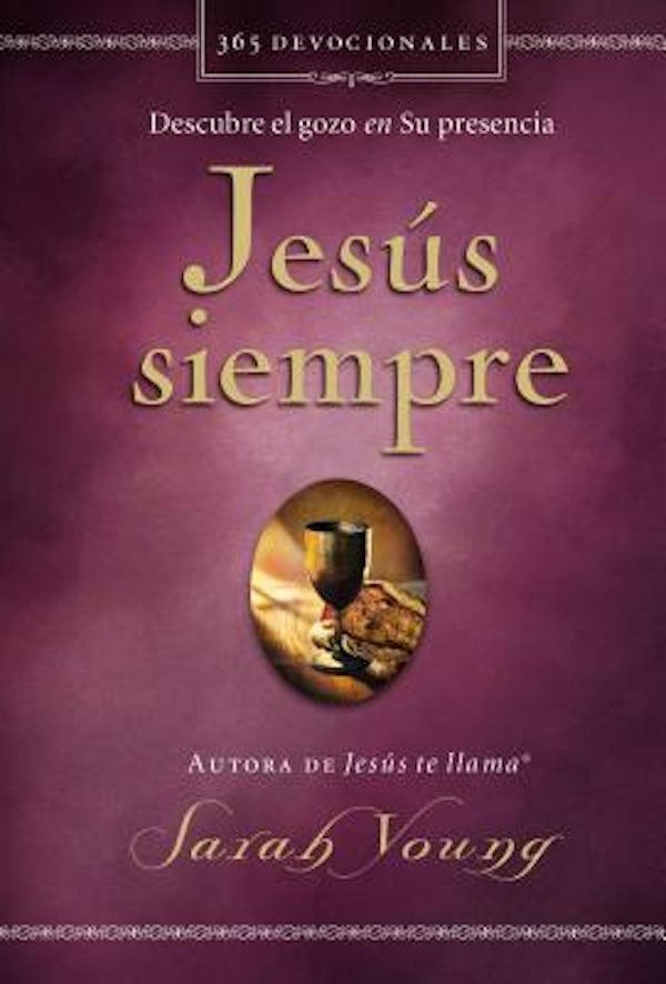 Cover image for Jes�s Siempre, isbn: 9781404108660