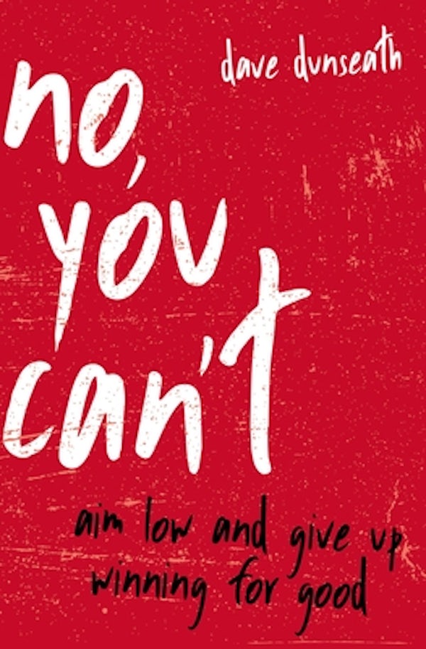 Cover image for No, You Can't, isbn: 9781404110045