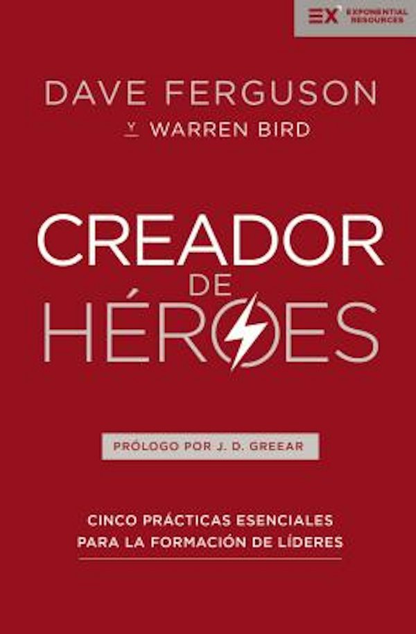 Cover image for El Creador de H��roes, isbn: 9781404110366