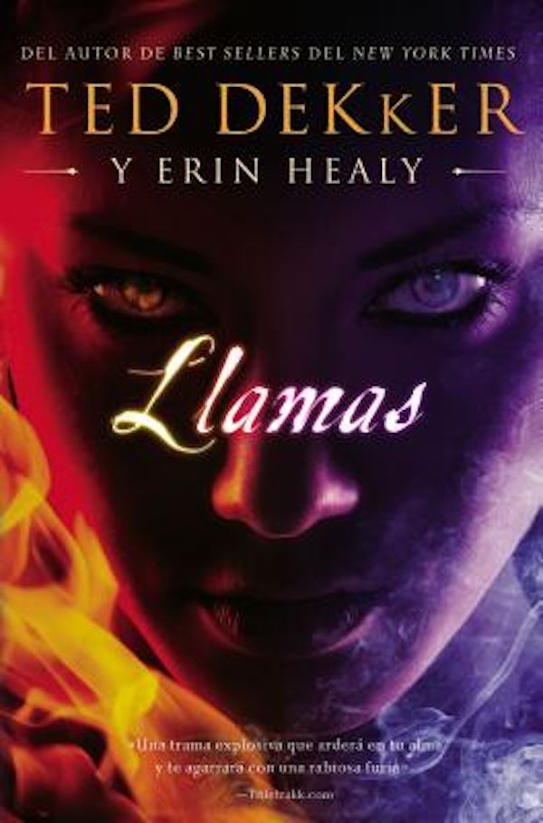 Cover image for The Llamas, isbn: 9781404111820