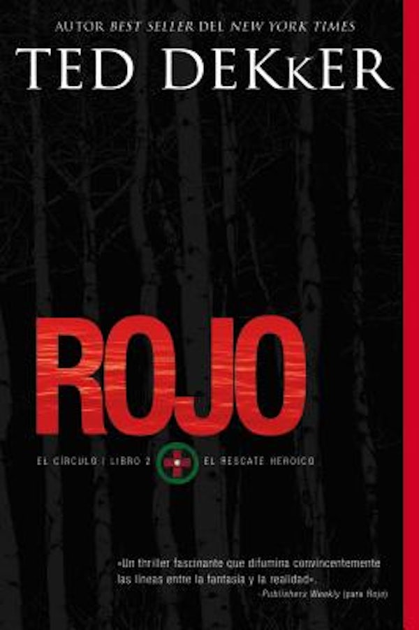 Cover image for The Rojo, isbn: 9781404111967