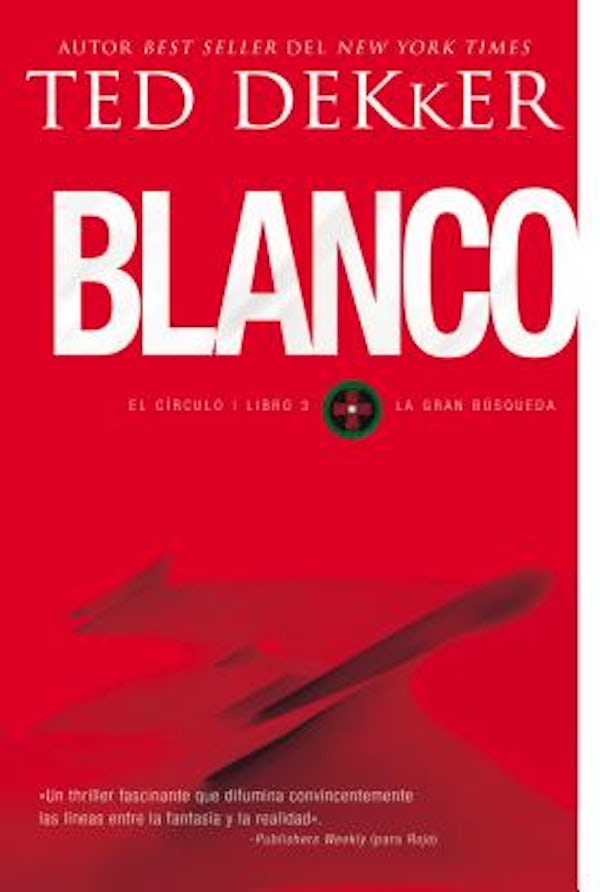 Cover image for Blanco, isbn: 9781404111998