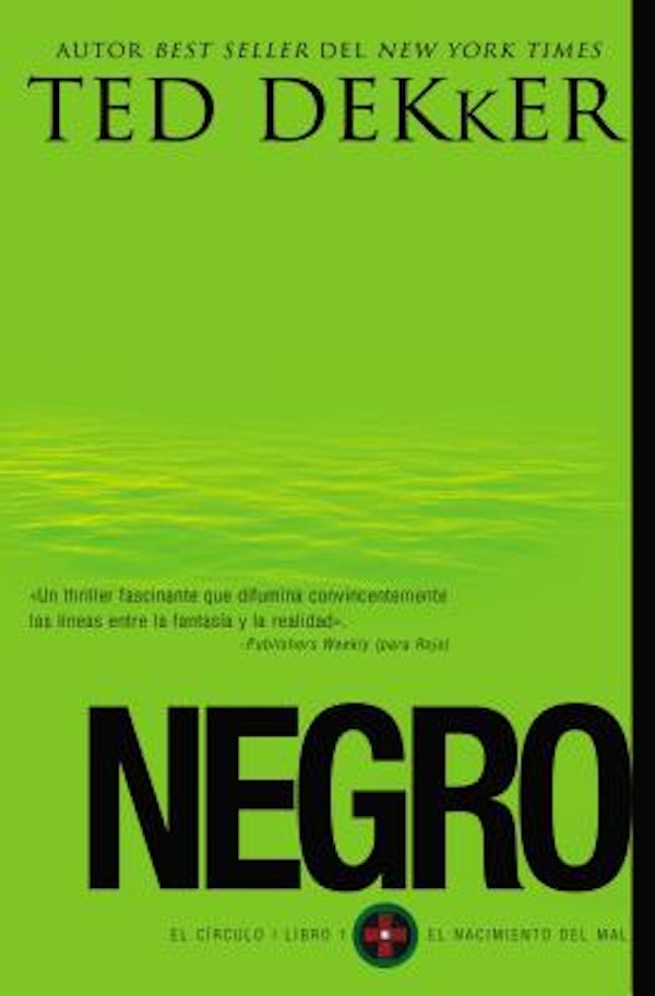 Cover image for The Negro, isbn: 9781404112094