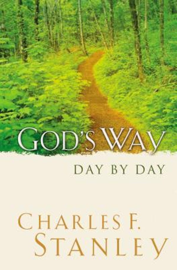 Cover image for God's Way Day by Day, isbn: 9781404113237