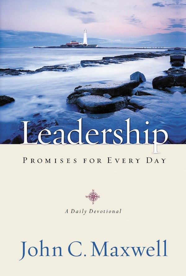 Cover image for Leadership Promises for Every Day, isbn: 9781404113244