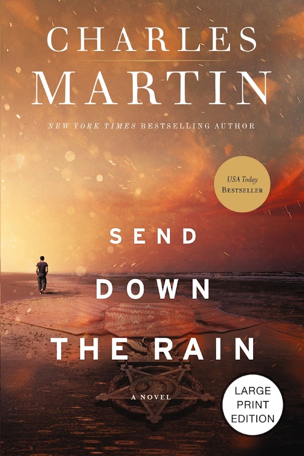 Cover image for Send Down the Rain, isbn: 9781404121621