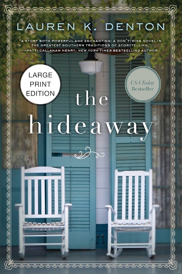 Cover image for The Hideaway, isbn: 9781404121645