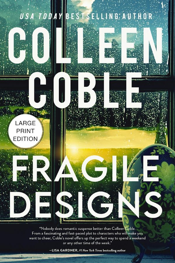 Cover image for Fragile Designs, isbn: 9781404121751