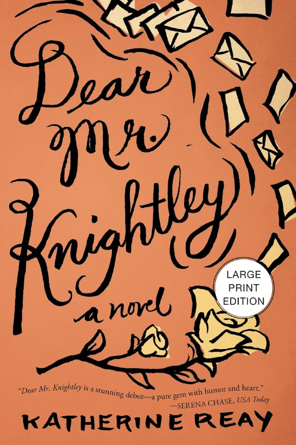 Cover image for Dear Mr. Knightley, isbn: 9781404121768