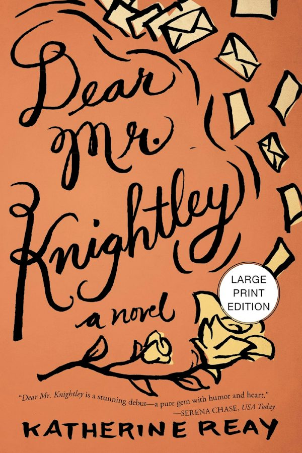 Cover image for Dear Mr. Knightley, isbn: 9781404121768