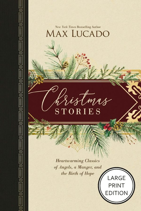 Cover image for Christmas Stories, isbn: 9781404121805