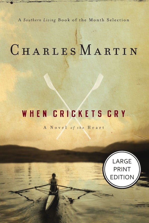 Cover image for When Crickets Cry, isbn: 9781404121867