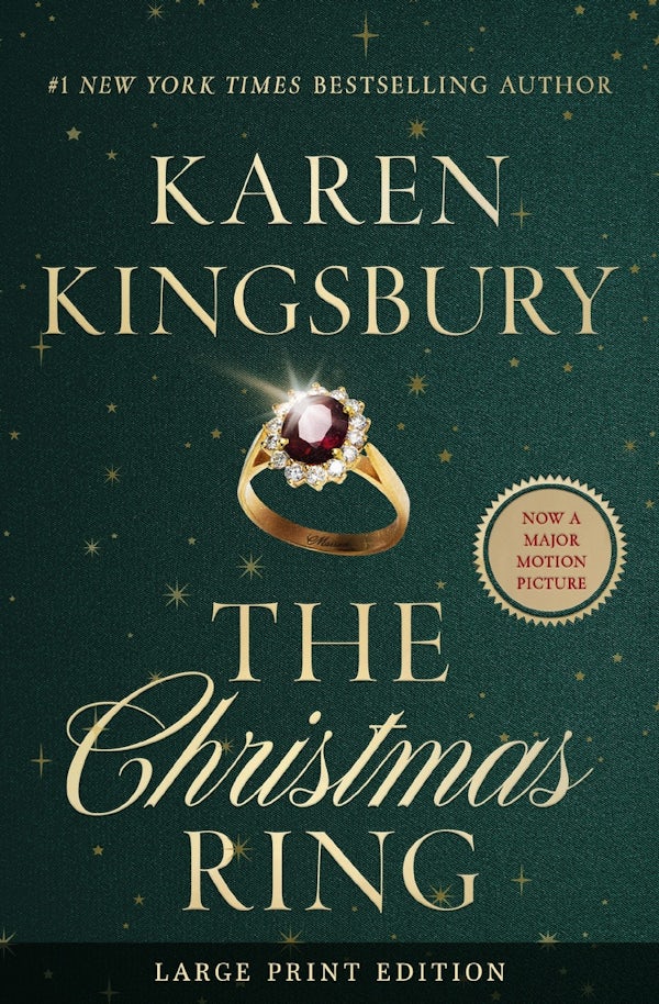 Cover image for The Christmas Ring, isbn: 9781404122130