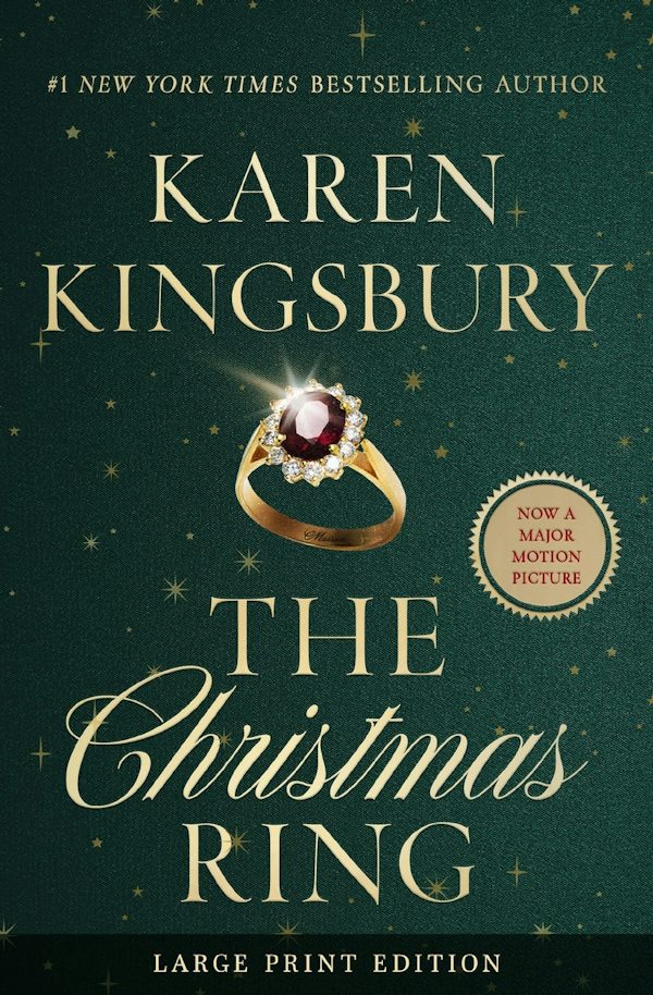 Cover image for The Christmas Ring, isbn: 9781404122130