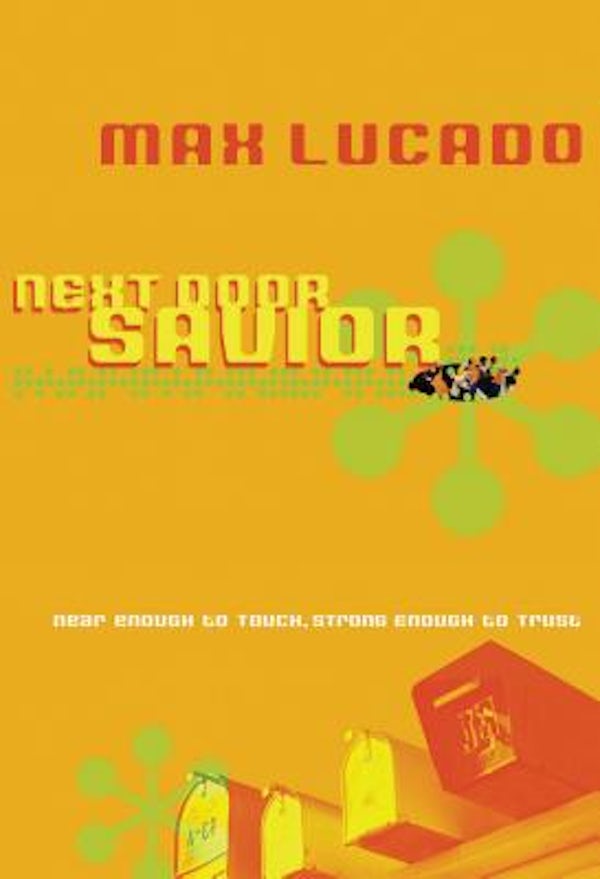 Cover image for Next Door Savior, isbn: 9781404175440