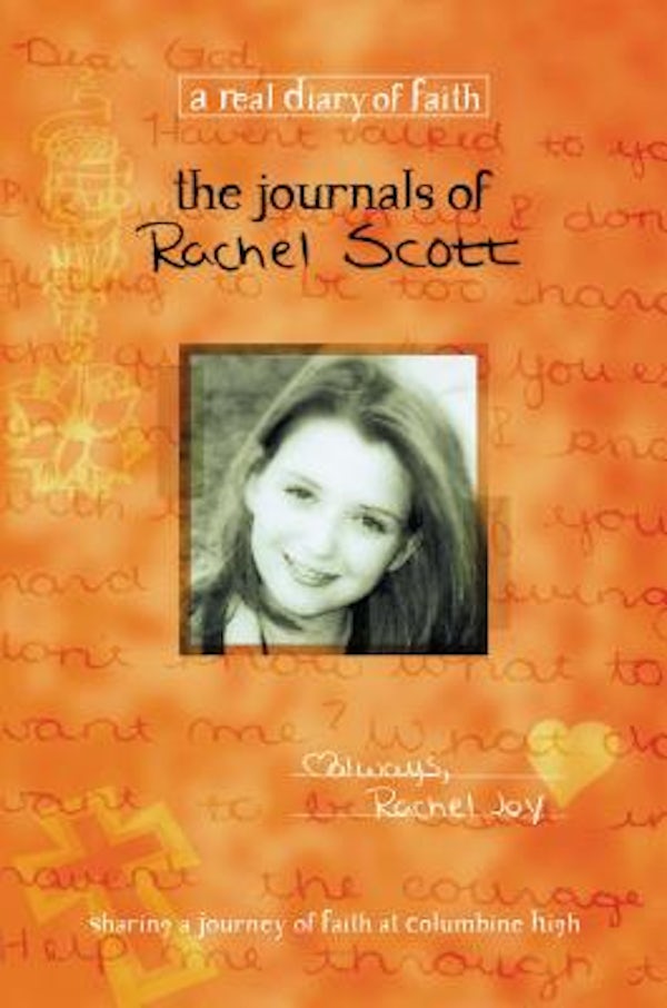 Cover image for The Journals of Rachel Scott, isbn: 9781404175600