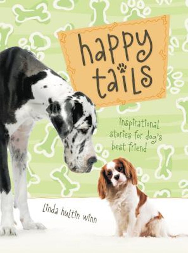Cover image for Happy Tails, isbn: 9781404175747