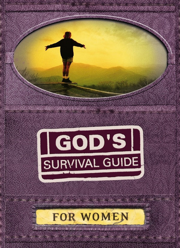 Cover image for God's Survival Guide for Women, isbn: 9781404184954