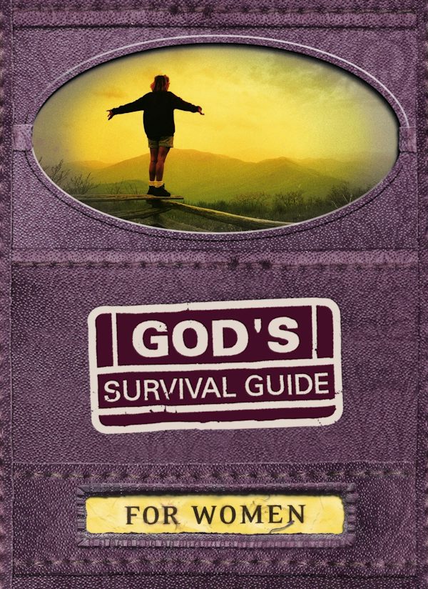 Cover image for God's Survival Guide for Women, isbn: 9781404184954