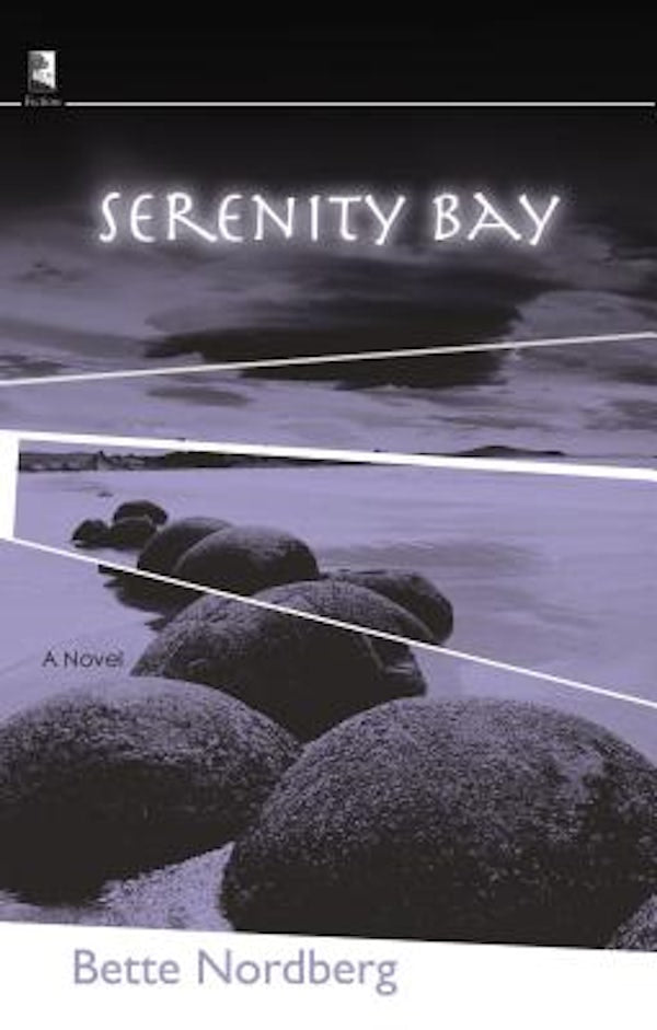 Cover image for Serenity Bay, isbn: 9781404185678
