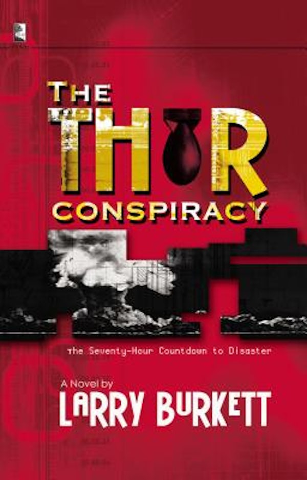 Cover image for The Thor Conspiracy, isbn: 9781404185685