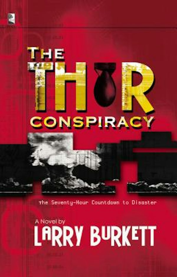 Cover image for The Thor Conspiracy, isbn: 9781404185685