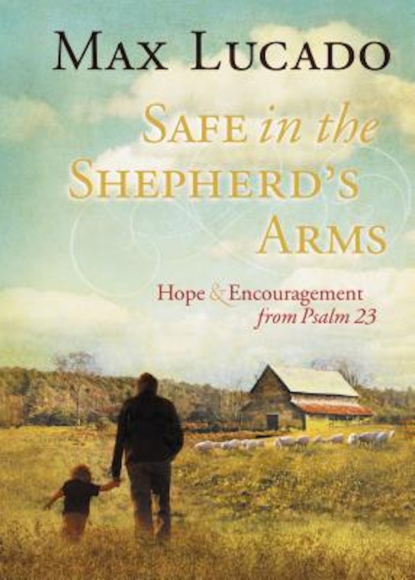 Cover image for Safe in the Shepherd's Arms, isbn: 9781404187719