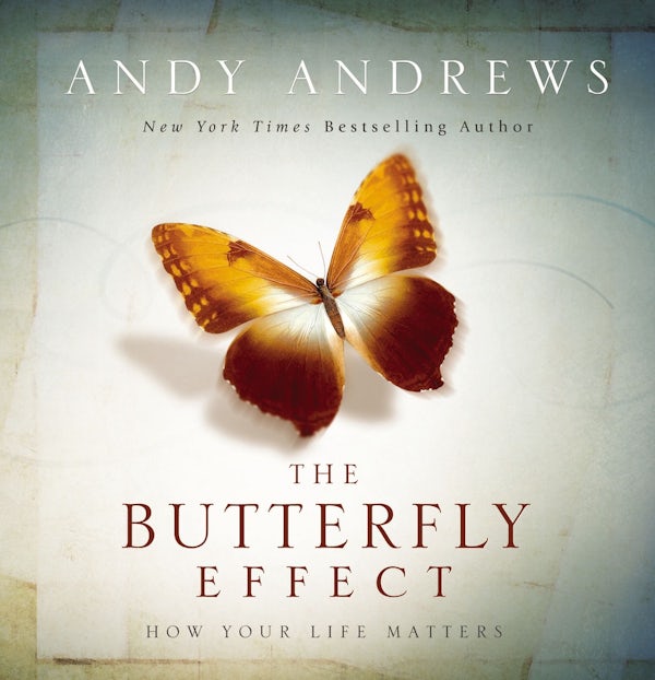 Cover image for The Butterfly Effect, isbn: 9781404187801