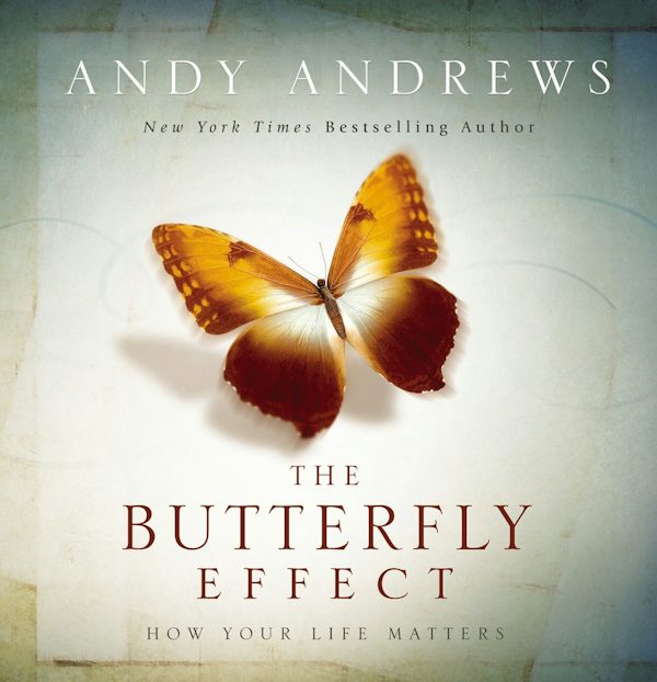 Cover image for The Butterfly Effect, isbn: 9781404187801