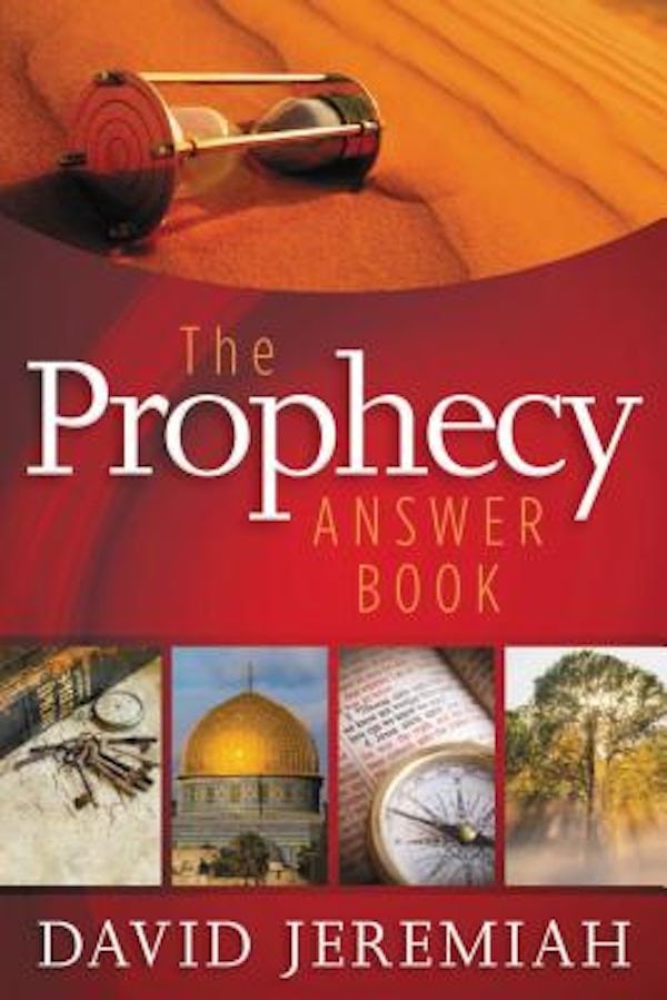 Cover image for The Prophecy Answer Book, isbn: 9781404187818