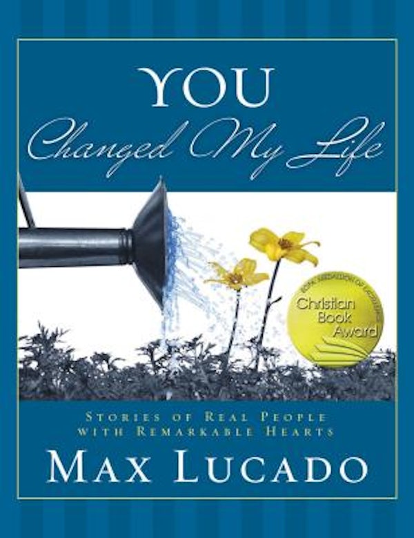 Cover image for You Changed My Life, isbn: 9781404187832