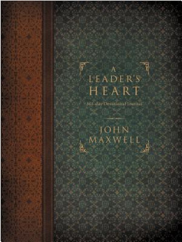 Cover image for A Leader's Heart, isbn: 9781404189478