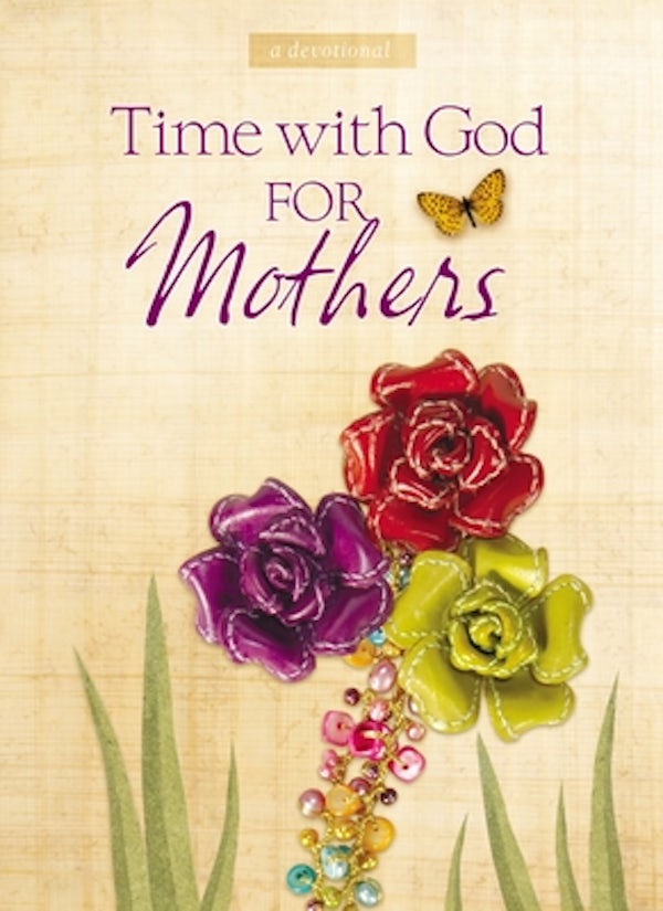 Cover image for Time with God for Mothers, isbn: 9781404189515