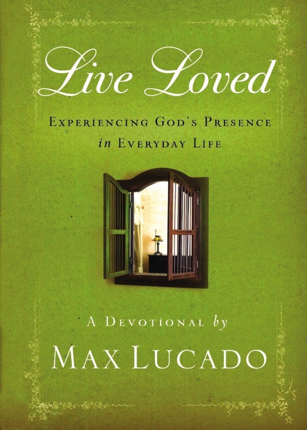 Cover image for Live Loved, isbn: 9781404190061