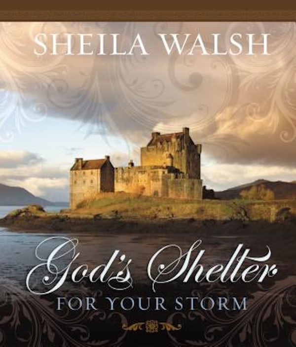 Cover image for God's Shelter for Your Storm, isbn: 9781404190108