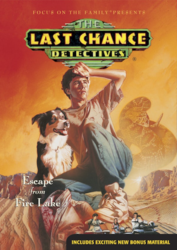 Cover image for Escape from Fire Lake, isbn: 9781414300122