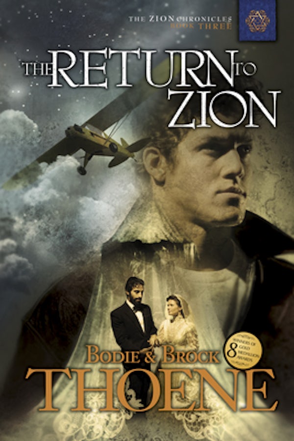 Cover image for The Return to Zion, isbn: 9781414301044