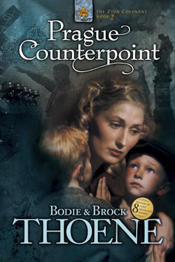 Cover image for Prague Counterpoint, isbn: 9781414301082