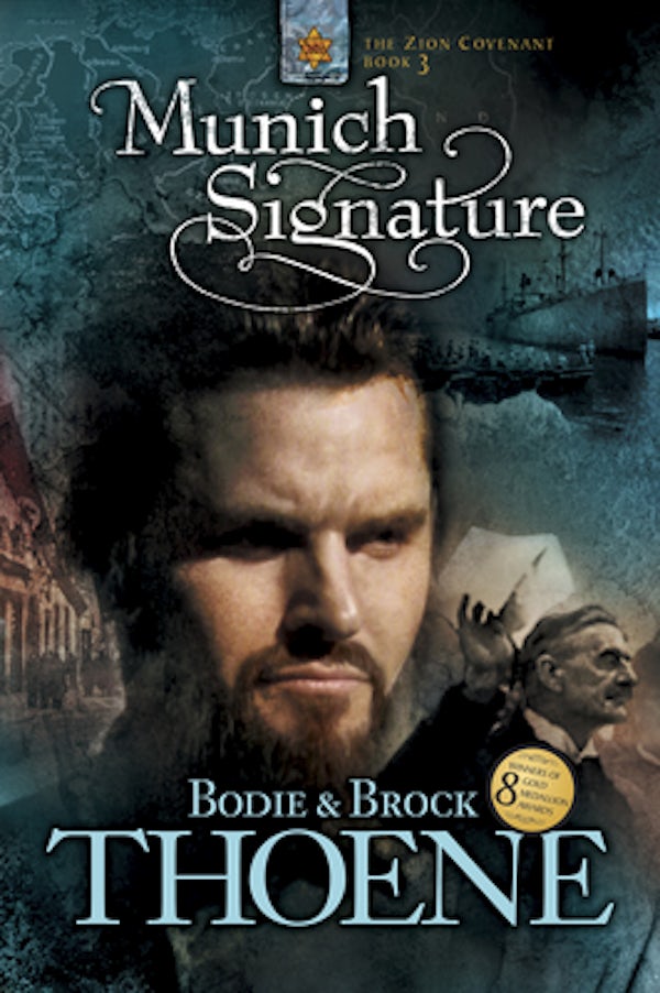 Cover image for Munich Signature, isbn: 9781414301099